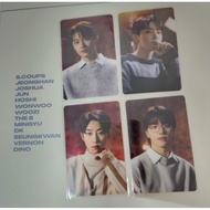 Seventeen Power of Love Korea CGV benefit