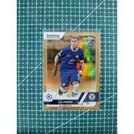 Card Enzo Fernandez RC Gold /50 UEFA12 Gold/50