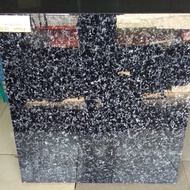 Granit hitam motif 80x80