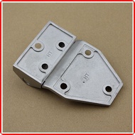Stainless Steel 304 Heavy-Duty Door Hinge Thickened Industrial Strong Load-Bearing Hinge Stainless S