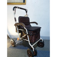 IMPORTED FROM JAPAN ADULT WALKER ROLLATOR