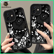 CASE MATTE ROSE PICTURE WOTTO DOODLE FOR SAMSUNG S25FE S24 ULTRA S24 PLUS S24 FE S24 S23 ULTRA S23FE