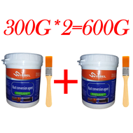 ⭐Suitable for all rusty metals⭐anti rust paint for metal japan 300ml/1000ml/1200ml No sanding requir