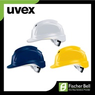 uvex pheos B-WR safety helmet (long brim)