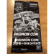 Digimon tcg Digimon Comic Con fans  2023 pack and Singles P-062 116 065 bt7-032 033 bt8-013 bt12-059