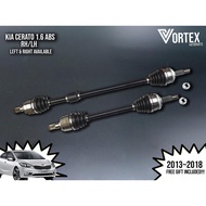 Drive Shaft For Kia Cerato 1.6 (2013~2018)