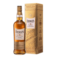 帝王 15年 DEWARS 15Y BLENDED SCOTCH WHISKY