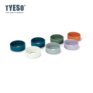 TYESO  TS-8107 Silicone Coaster suitable forTS-8832B/TS-8833B Coffee Tumbler