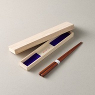 日本川上-總八角紫檀木筷-禮盒裝(23.5cm)