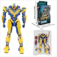 Pacific Rim Black Restricted Zone Atlas Destroyer Mecha Action Figure Model Boxed Figure