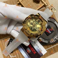 GM-110SG-9A 110B 110G 1A  AutoLight Ga-110 Rainbow Copi Ori 1:1 Jam Tangan Analog Digital Men's Watc
