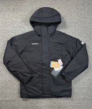 全新MAMMUT Pertex Shield羽絨服