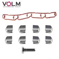 Intake Manifold Runner Flap Delete Gasket for Audi Skoda Seat EA113 VW 2.0 TFSI  bop-021