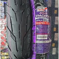 UMA RACING UR PACERS PERFORMANCE TYRE * TUBELESS TYRE * 70/90 80/90 110/70 130/70 X 13/14/17INCH *