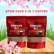 STEM CAFE 8-in-1 Herbal Coffee B1T1 | Daily Wellness