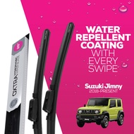 ที่ปัดน้ำฝน Trapo Hydrophobics Suzuki Jimny (2018-Present)