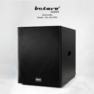 Subwoofer Aktif 15 Inch Betavo SA-150 Pro