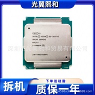 Intel Xeon E5-2697v3 LGA2011-3 14-teras 28-utas 145W menyokong X99