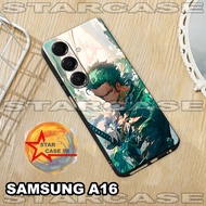 Samsung A16 - s37 rubber Softcase - Samsung A16 case - Samsung A16 casing - Samsung A16 silicone - c