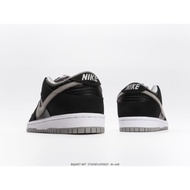 SUPER MURAH Sepatu Nike SB Dunk Low J-Pack Shadow Black Grey