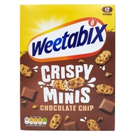 Weetabix Crispy Minis Chocolate Chip