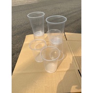 60 1000ML PP PLASTIC CUP WITHOUT LID