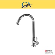 Eurano SUS 304 Series Pillar Sink Faucet 2813