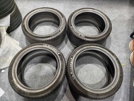 Michelin Pilot Sport 4 SUV 輪胎4條