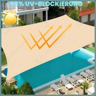 420D sunshade sail waterproof canopy, sunshade and heat insulation for small courtyards and balconie