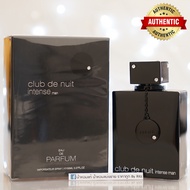 [น้ำหอมแท้แบ่งขาย] Armaf : Club De Nuit intense Man Eau de Parfum