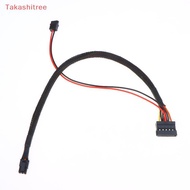 (Takashitree) Replacement SATA HDD SSD Cable For 3030sff 7050sff 3040 3046 3050 5050sff Desktop Supp