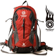 Five-pointed Star 25L Outdoor Sports Backpack Hiking Bag Hiking Backpack