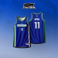 DALLAS MAVERICKS ‘22 CT EDITION JERSEY