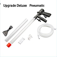 Aquarium Water Changer Vacuum Water Changer Kit Pneumatic Fish Tank Water Changer Hand-held Water Su