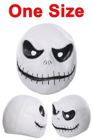 NEW Jack Cosplay Mask Headgear Movie Movie After Nightmare Of The Christmas Roleplay Latex Helmet Ou