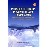 Aircraft Law Perspective Book Without Awak - LAW BOOK - Original