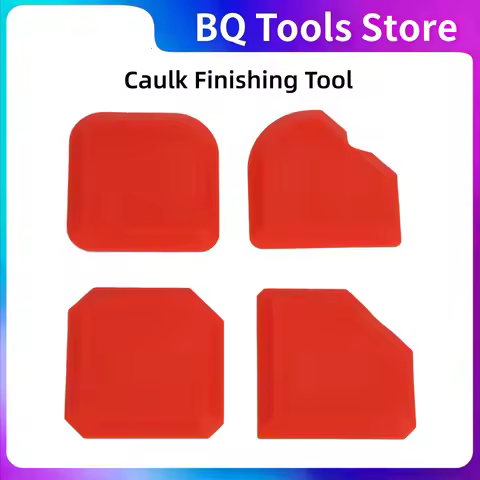Caulk Finishing Tool Caulking Spatulas /set Silicone Sealant Remover Smoother Finisher Scraper Clean