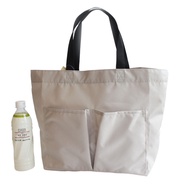 MUJI Japanese Quality Tote Bag Class Commuter Bag College Shoulder Bag Small Shopping Bag Canvas Bag