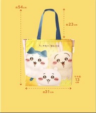 現貨 日本直送 Chiikawa x Tokyo Banana 東京香蕉 購物袋 Totebag