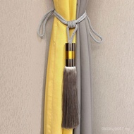 Decorative Supply Hanging Ear Hanging Ball European Curtain Buckle Ready Stock Strap Wholesale Tasse