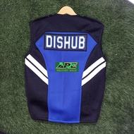 rompi dishub/kemenhub
