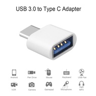 อะแดปเตอร์ USB 3.0 OTG ตัวเมียเป็นตัวแปลง USB 3.0เป็น Type C สำหรับสมาร์ทโฟน