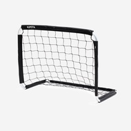 Decathlon Football Basic Goal Size S (Galvanised Steel) - Kipsta