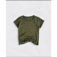 WOMAN BASIC TSHIRT