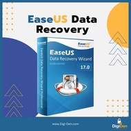EaseUS Data Recovery Wizard v17.0 (Windows)