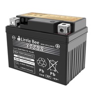 【ร้านค้ากรุงเทพ จัดส่ง 24 ชม】แบตเตอรี่ YTZ5S (12V 5AH) แบตเตอรี่แห้ง แบตมอเตอร์ไซต์ ติดรถ HONDA wave