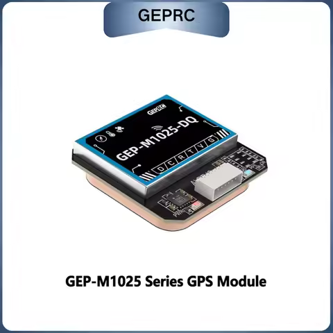 GEPRC GEP M1025 M10 GPS Module GNSS Receiver for FPV Racing Drone Quadcopter RC Airplane Helicopter 