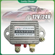 12V 24V 1500W Smart Electronic Regulator Auto Voltage Regulator Car Truck Regulator