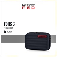 Samsonite Red Label Toiis C Crossbody Clutch Bag - Ink Black