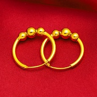 สินค้าขายดี ต่างหูทองคำแท้96 ต่างหูมินิมอล ต่างหูผู้หญิง ต่างหูเกาหลี ผญ ที่เจาะหูเอง ทองแท้หลุดจำนำ ต่างหูทอง 1 กรัม ชุบเศษทองเยาวราช ชุบทอง100% ต่างหูทองคำแท้ ทองปลอมไม่ลอก เครื่องประดับ  ของขวัญวันเกิด ต่างหู ทองแท้ 100 ตุ้มหูแบรนด์เนม ลูกปัดทองคำแท้